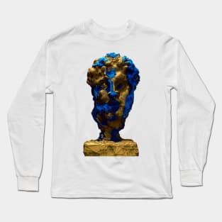 BLUE VELVET Long Sleeve T-Shirt